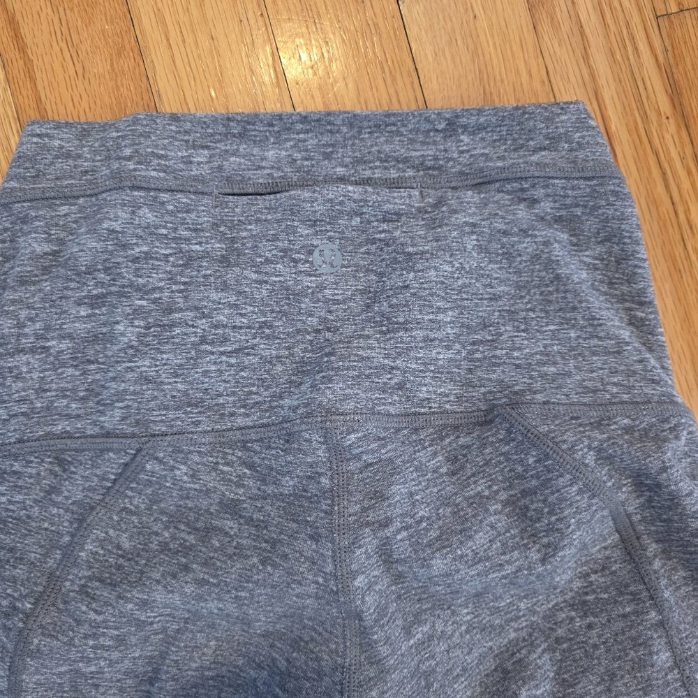 Lululemon Leggings With Design - Picture 3 of 5
